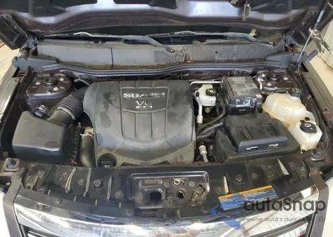 2008 Suzuki Xl7 из США, поврежденный, VIN 2S3DB117686111394